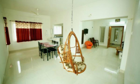 TrueLife Homestays - Comfort - Location - Service - Fast WiFi - Kitchen - Fully Furnished AC 2BHK Apartments in Tirupati - Walkable to Restaurants & Super Market - Easy access to Airport, Railway Stat